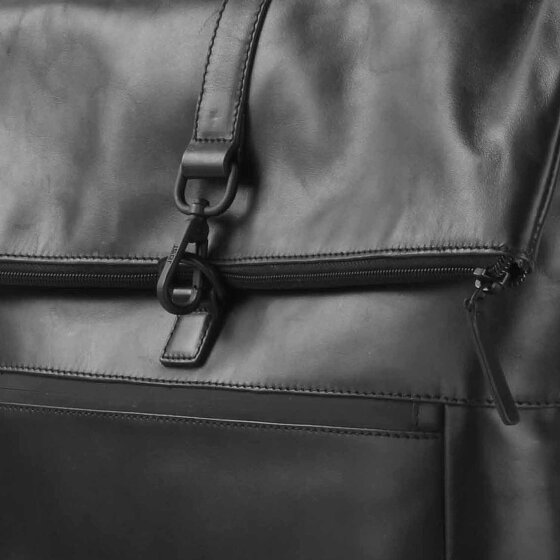 Jost Aarhus Zaino da giorno Pelle 44 cm Scomparto per laptop