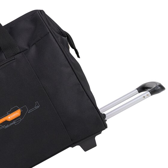 Gabol Week Eco 2 ruote Borsa da viaggio 39 cm