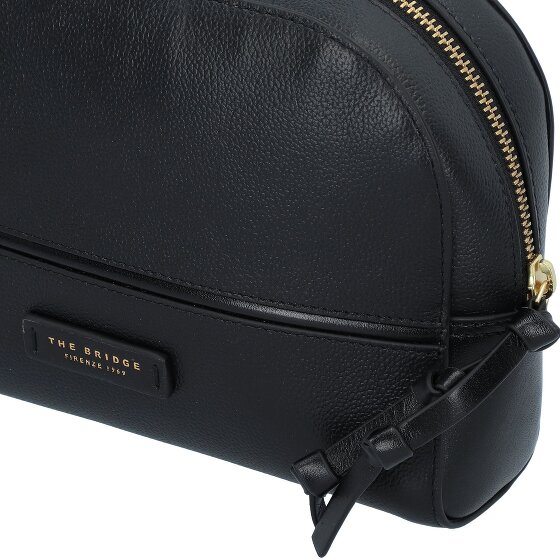 The Bridge Domitilla Borsa da toilette Pelle 14 cm