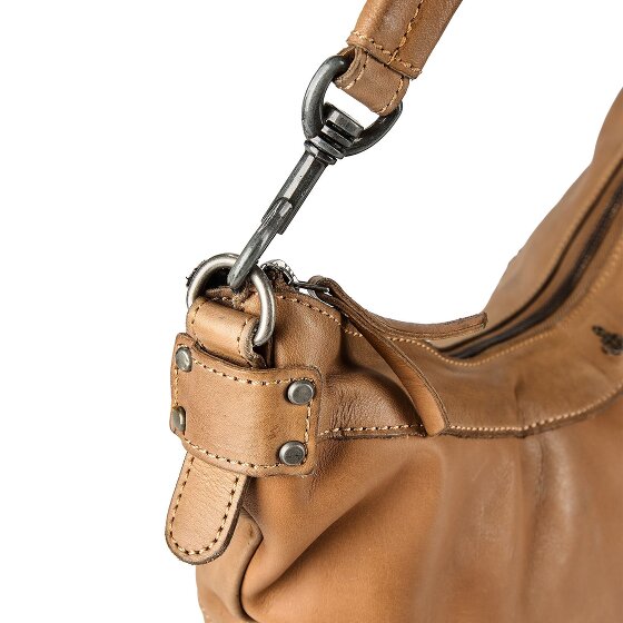Harbour 2nd Anchor Love Amar Borsa a spalla Vera Pelle 33 cm