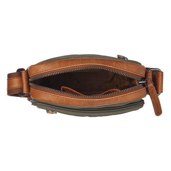 The Chesterfield Brand Fusion Karlstad Mini Borsa Borsa a tracolla 17 cm