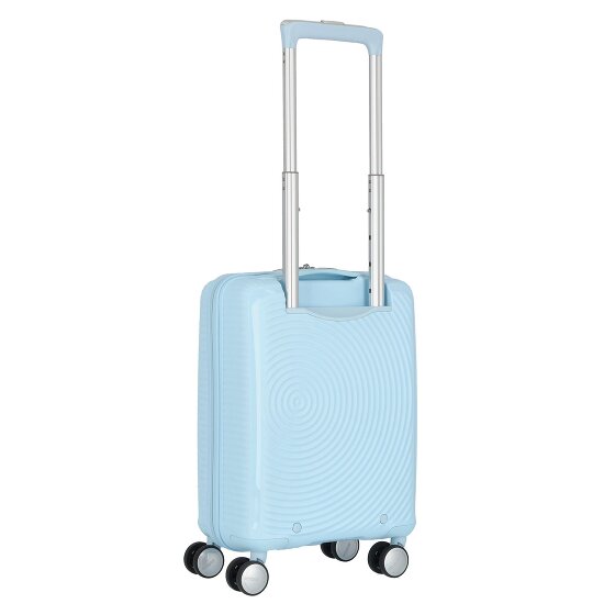 American Tourister Soundbox Mini 4 ruote Carrello per bambini 47 cm