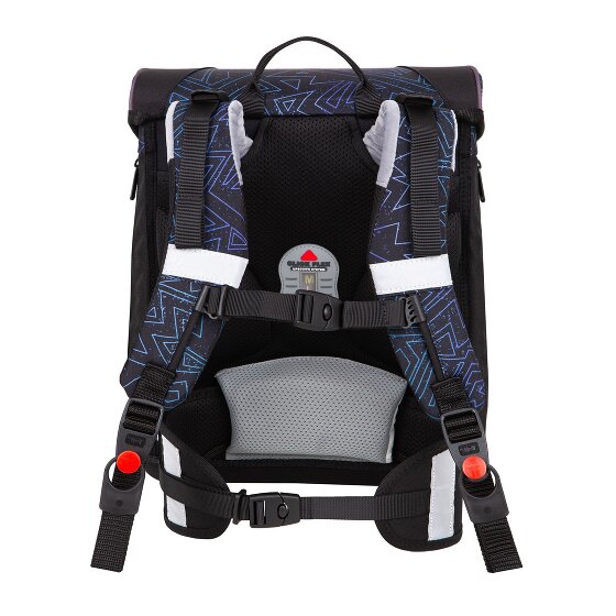 McNeill Tenero Set di borse per la scuola 5 pezzi