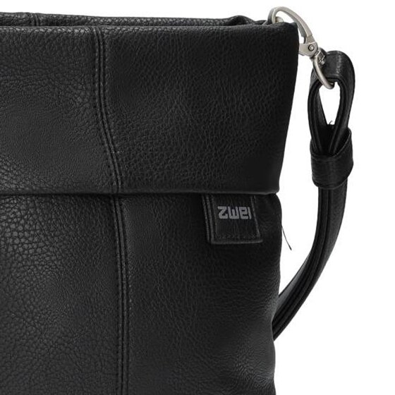 Zwei Mademoiselle.M Borsa a spalla 25 cm