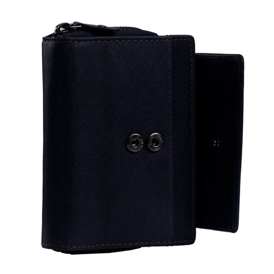 The Chesterfield Brand Hanoi Portafoglio Protezione RFID Pelle 14.5 cm