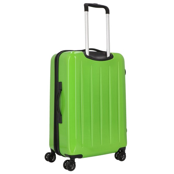 Check.In London 2.0 Set di valigie a 4 ruote 3 pz.
