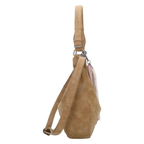 Fritzi aus Preußen Fritzi Hobo Vintage Borsa a spalla 33 cm