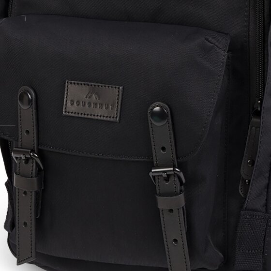 Doughnut Macaroon Zaino da giorno 38 cm Scomparto per laptop