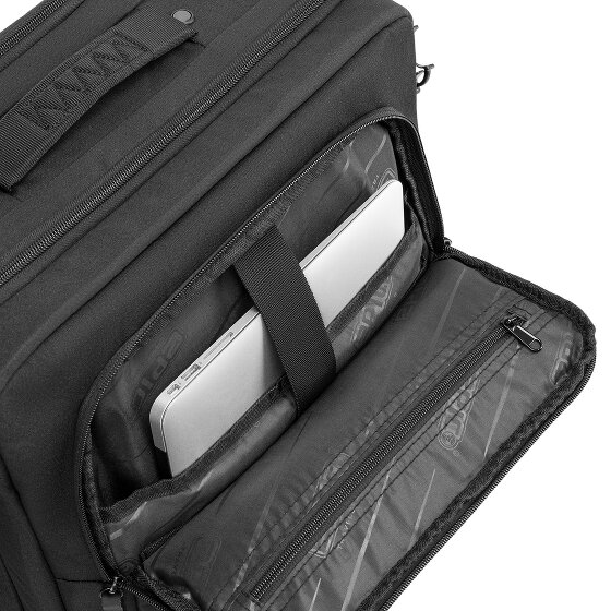 Epic Explorer NXT 2 ruote Carrello della cabina 55 cm Scomparto per laptop