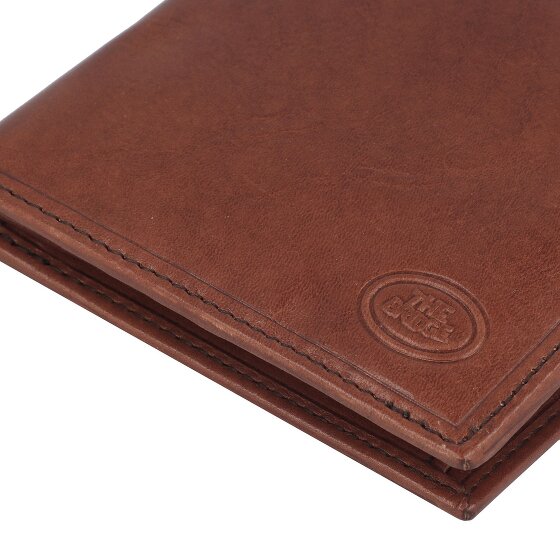 The Bridge Story Uomo Portafoglio II in pelle 11,5 cm The Bridge Story Uomo Portafoglio II in pelle 11,5 cm