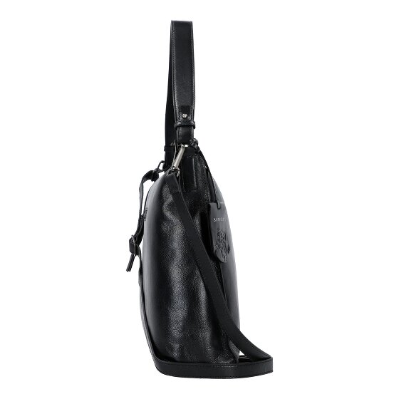Burkely Creased Crystal Borsa a tracolla Pelle 40 cm