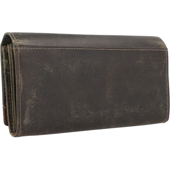 Billy the Kid Hunter Portafoglio RFID in pelle 19 cm