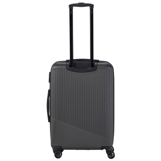 Travelite Bali 4 ruote Carrello 67 cm