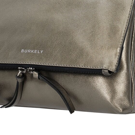 Burkely Creased Crystal Borsa a tracolla Pelle 27 cm