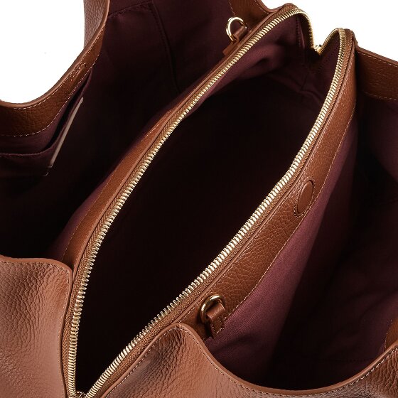 Coccinelle Nell Borsa a spalla Vera Pelle 32 cm