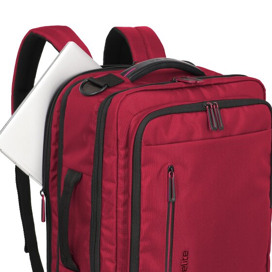 Travelite Zaino da viaggio Crosslite 43 cm scomparto per laptop Travelite Zaino da viaggio Crosslite 43 cm scomparto per laptop
