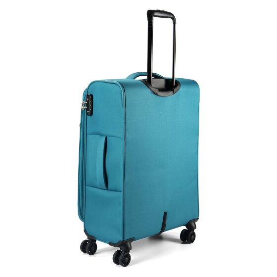 American Tourister Nitestream 4 ruote Set di valigie 3 pezzi espandibile