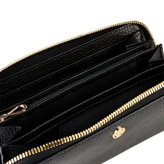 Esquire Alexandria Portafoglio Protezione RFID Pelle 19 cm