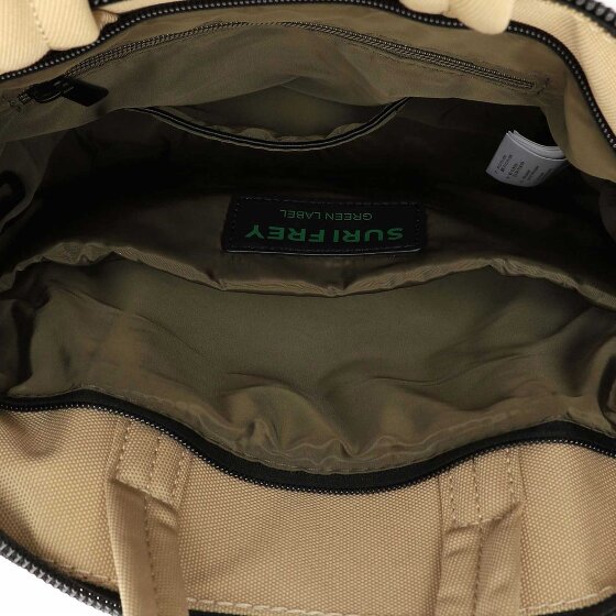 Suri Frey SFY SURI Green - Tanny Zaino da giorno 40 cm Scomparto per laptop Suri Frey SFY SURI Green - Tanny Zaino da giorno 40 cm Scomparto per laptop