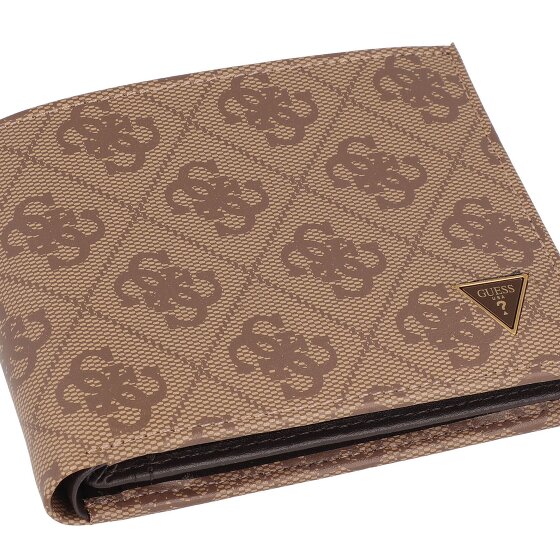 Guess Mito Portafoglio Protezione RFID Pelle 12 cm