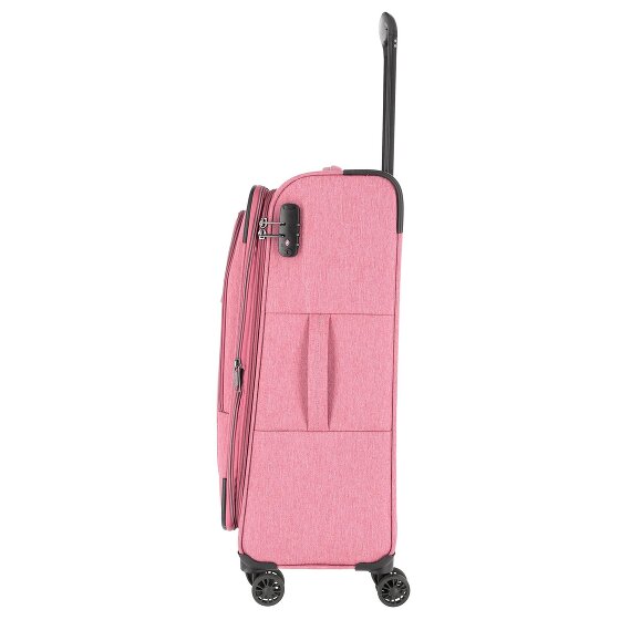Travelite Boja 4 ruote Set di valigie 4 pezzi