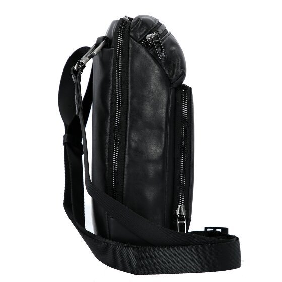 Piquadro Philip Borsa a tracolla Pelle 27 cm