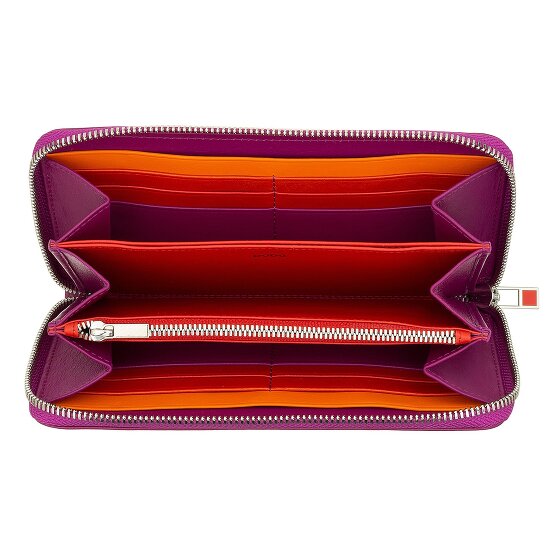 DuDu Portafoglio in pelle 19 cm