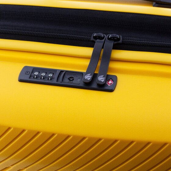 Gladiator 2800 4 ruote Carrello 67 cm con piega di espansione