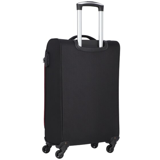 Nowi Sevilla 4 ruote Carrello 64 cm