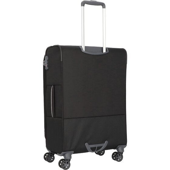 Samsonite Popsoda Carrello a 4 ruote 66 cm
