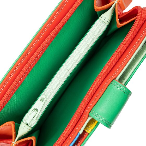 Mywalit Portafoglio in pelle 14 cm