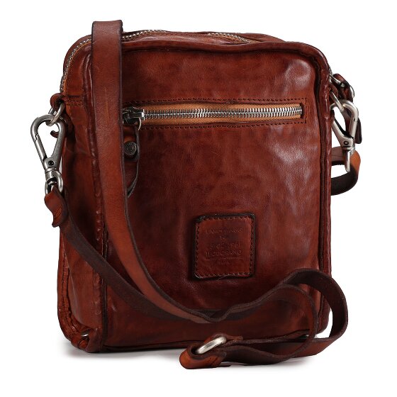 Campomaggi Cipresso Mini Borsa Borsa a tracolla Pelle 17 cm