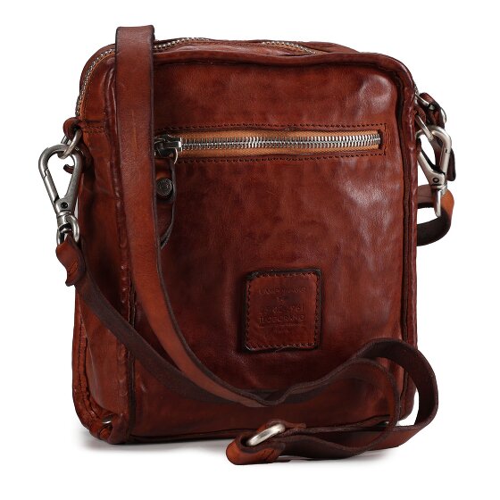 Campomaggi Cipresso Mini Borsa Borsa a tracolla Pelle 17 cm