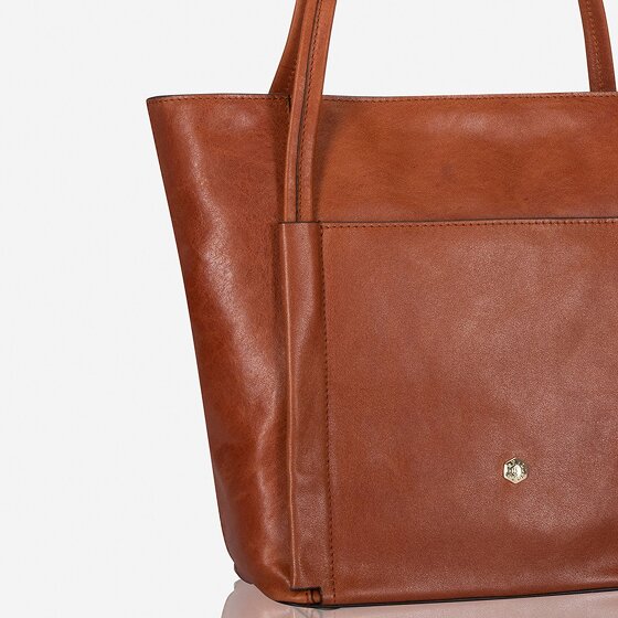 Jekyll & Hide Paris Borsa a tracolla Protezione RFID Pelle 36 cm