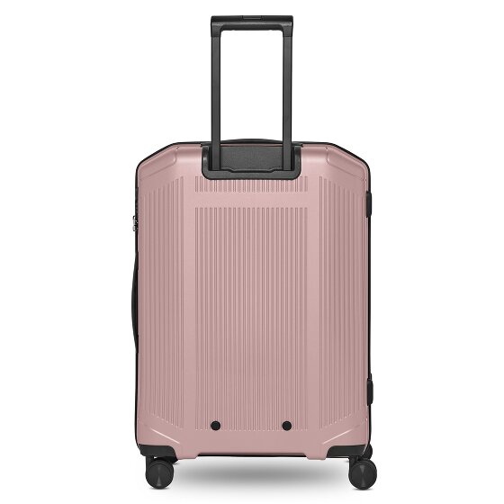 Smartbox Edition 02 4 ruote Set di valigie 3 pezzi