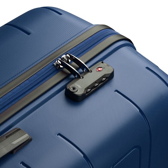 MODO by Roncato Supernova 2.0 4 ruote Set di valigie 3 pezzi