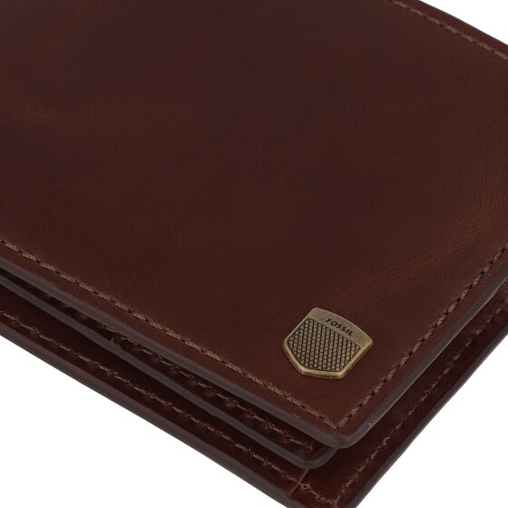 Fossil Hayes Portafoglio Pelle 12 cm