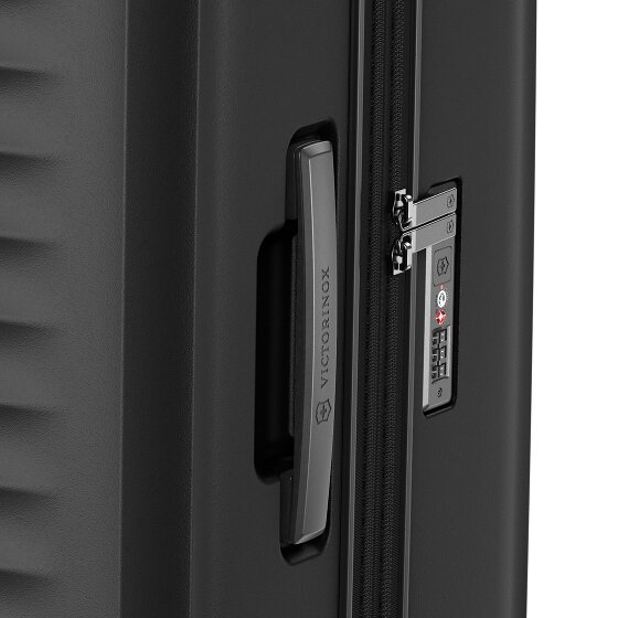 Victorinox Airox Advanced 4 ruote Carrello L 75 cm con piega di espansione