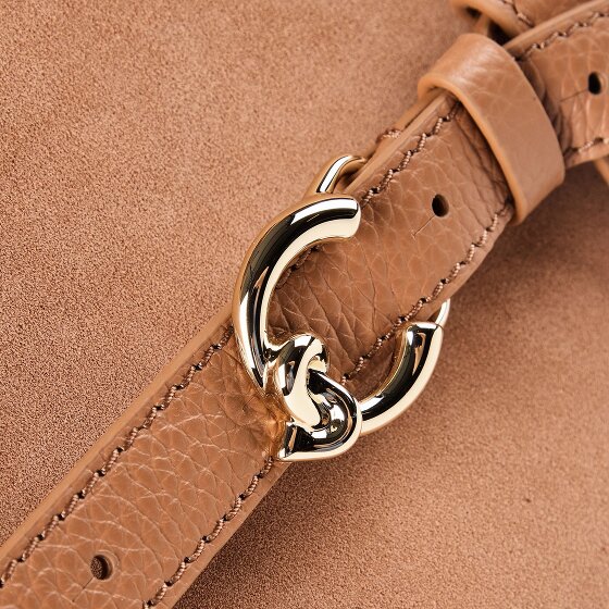 Coccinelle Sabine Borsa a spalla Vera Pelle 34 cm