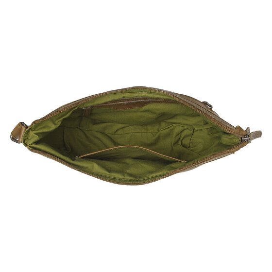 The Chesterfield Brand Clarita Borsa a tracolla Vera Pelle 35 cm