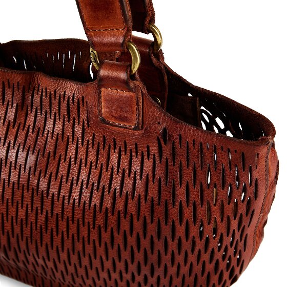 Campomaggi Cosima Borsa shopper Vera Pelle 26 cm
