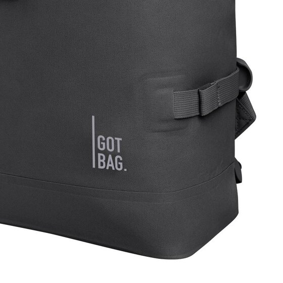 GOT BAG Rolltop 2.0 Zaino da giorno 43 cm Vano porta PC