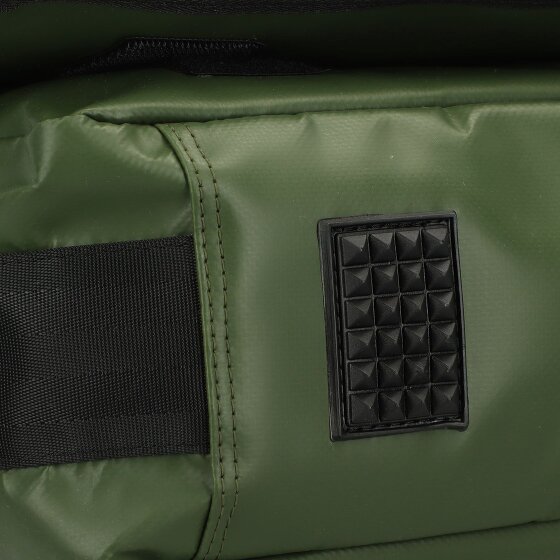 Greenburry Upcycled Tarpaulin Messaggero 40 cm Scomparto per laptop