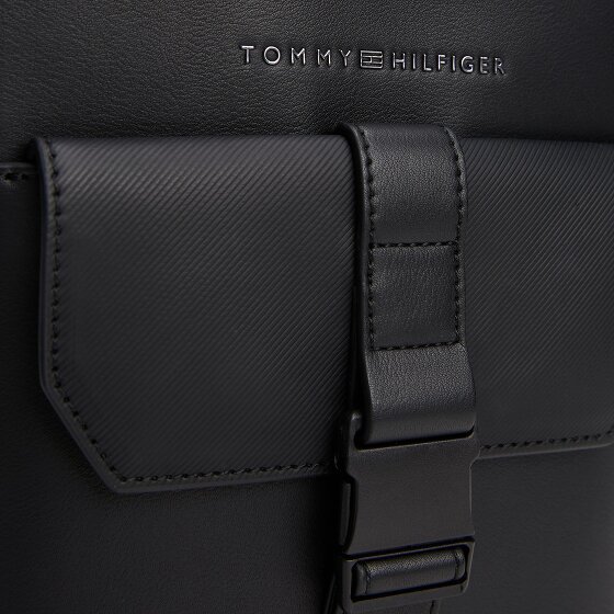 Tommy Hilfiger TH Foundation Mini Borsa Borsa a tracolla 16 cm