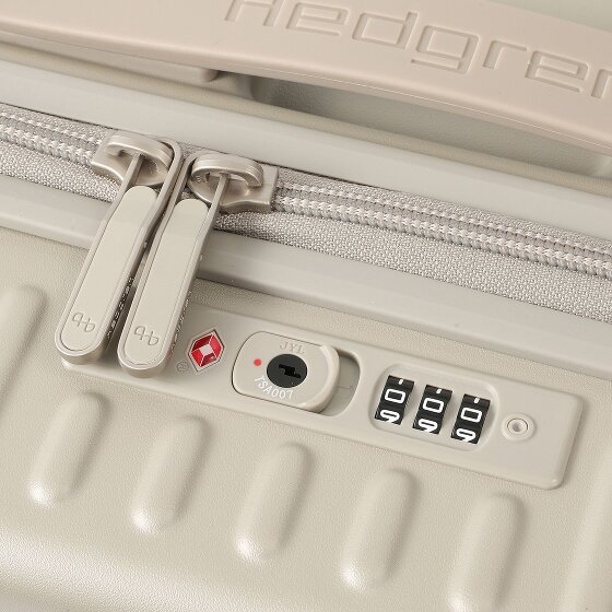 Hedgren Raku 4 ruote Carrello della cabina S 55 cm