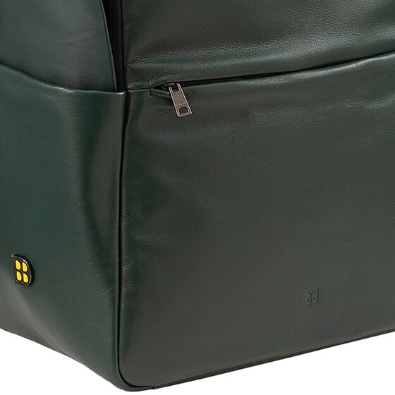 DuDu Sydney Zaino da giorno Pelle 42 cm Scomparto per laptop
