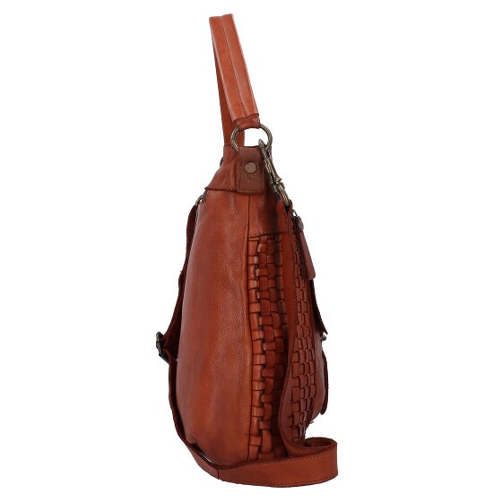 Harbour 2nd Urban Poets Iris-Up Borsa a tracolla Pelle 33 cm