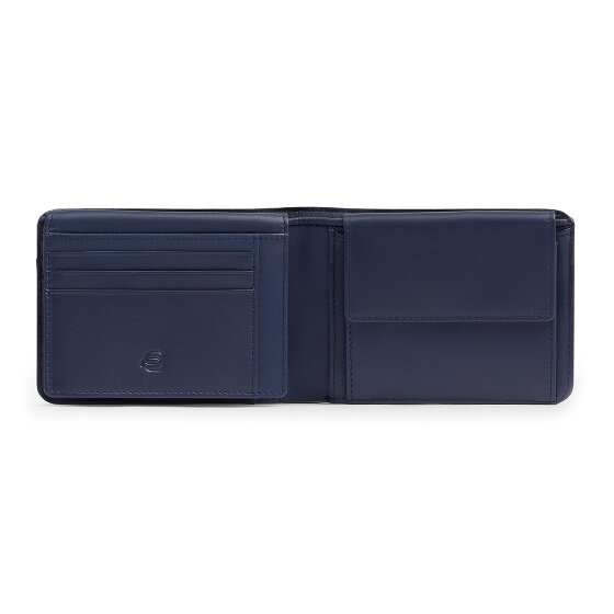 Piquadro Lyss Portafoglio Protezione RFID 13 cm