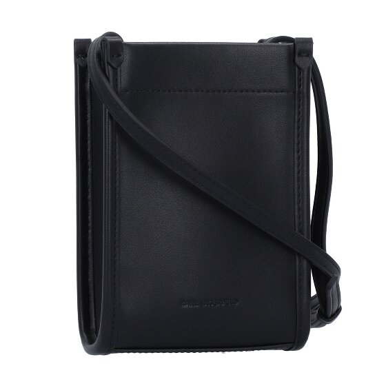 Karl Lagerfeld Skuare Custodia per cellulare 13 cm