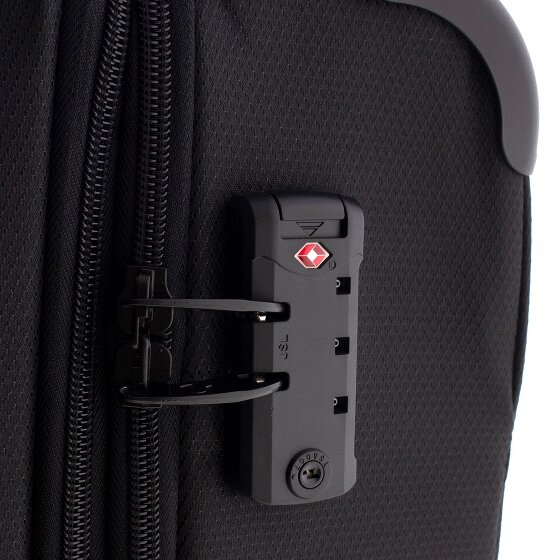 Gladiator 4700 4 ruote Carrello 76 cm con piega di espansione